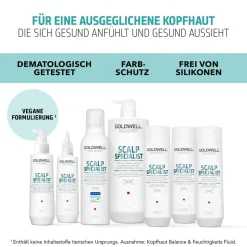 Goldwell Dualsenses Scalp Specialist Anti-Hairloss Serum 150 ml