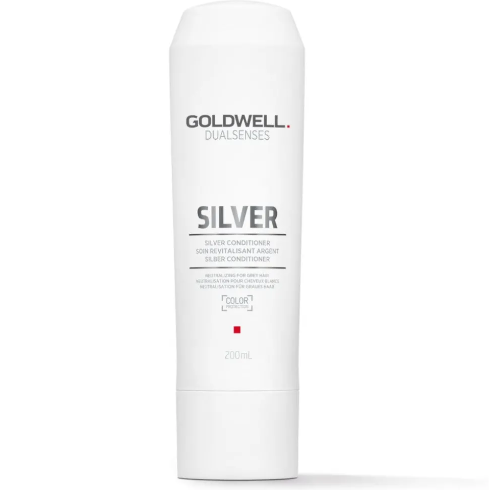 Goldwell Dualsenses Silver Conditioner 200 ml