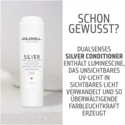 Goldwell Dualsenses Silver Conditioner 200 ml