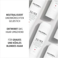 Goldwell Dualsenses Silver Conditioner 200 ml