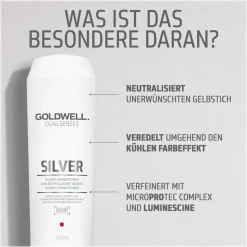 Goldwell Dualsenses Silver Conditioner 200 ml