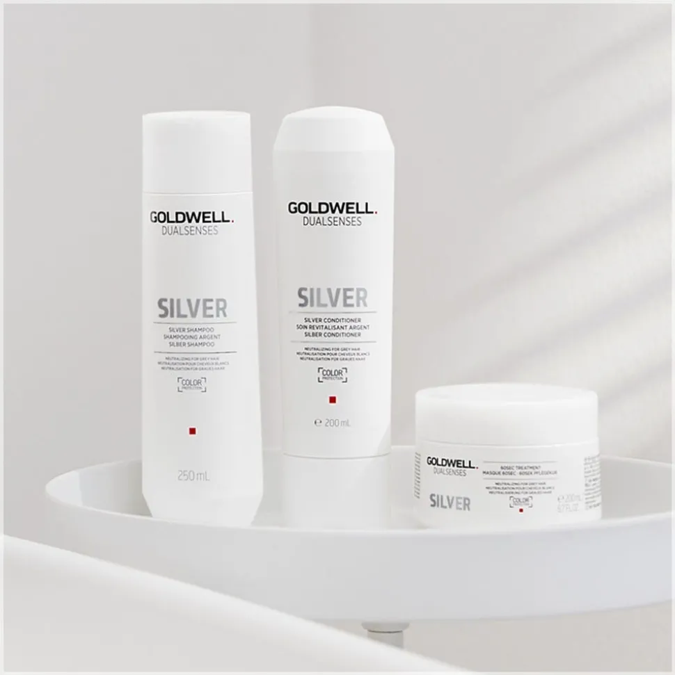 Goldwell Dualsenses Silver Conditioner 200 ml