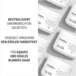 Goldwell Dualsenses Silver 60 Sek Pflegekur 200 ml