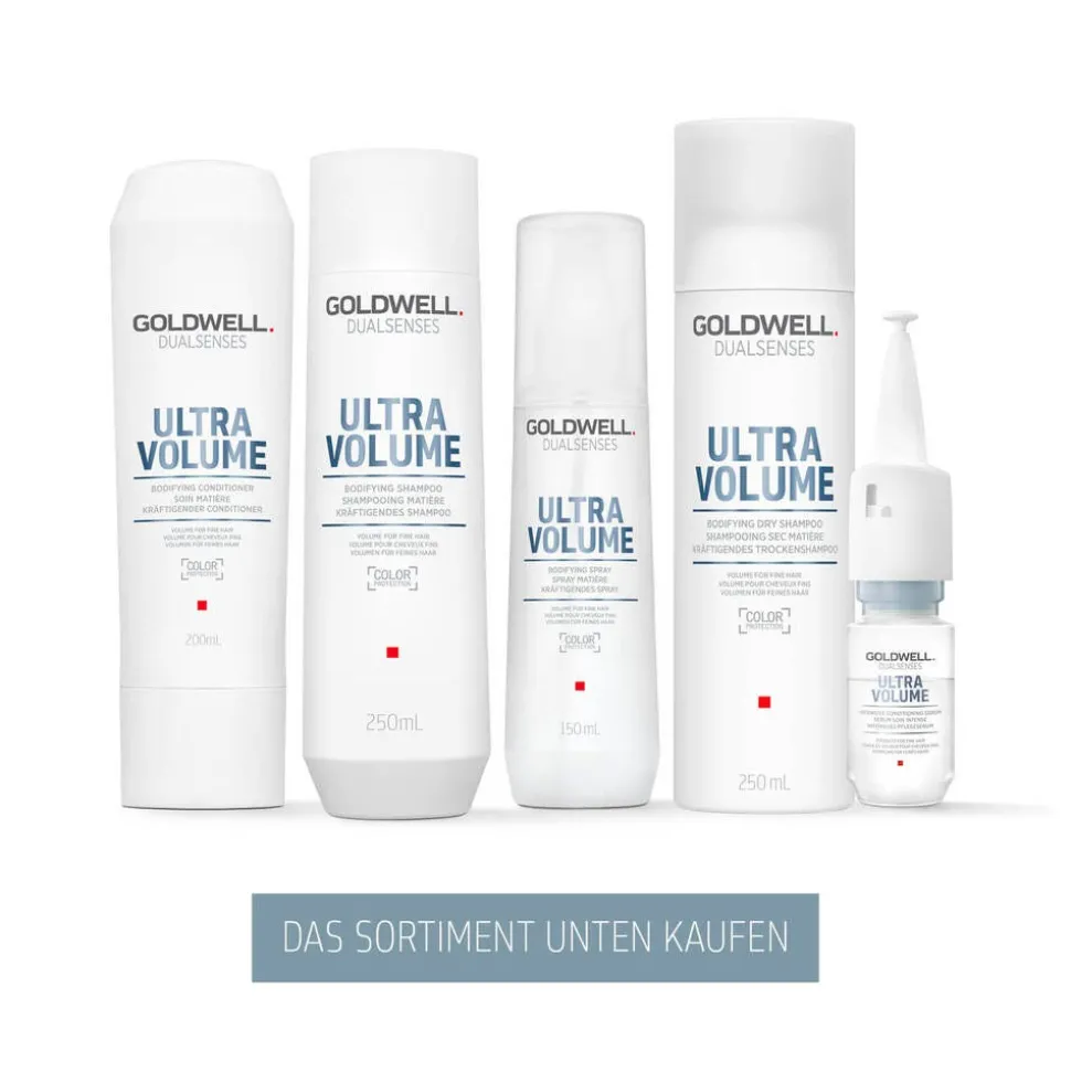 Goldwell Dualsenses Ultra Volume Bodifying Dry Shampoo 250 ml