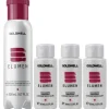 Goldwell Elumen BL@ALL + Shampoo 30 ml Bundle