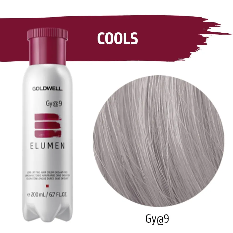 Goldwell Elumen GY@9 200 ml