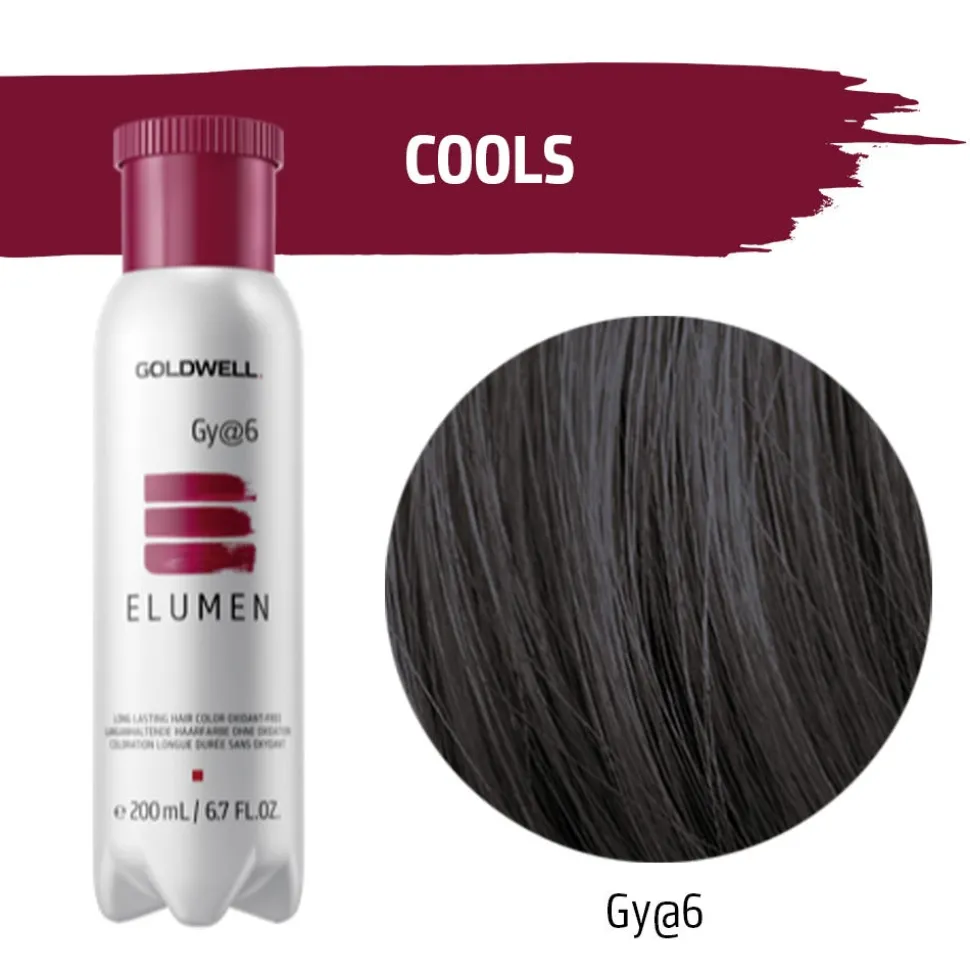 Goldwell Elumen GY@6 200 ml