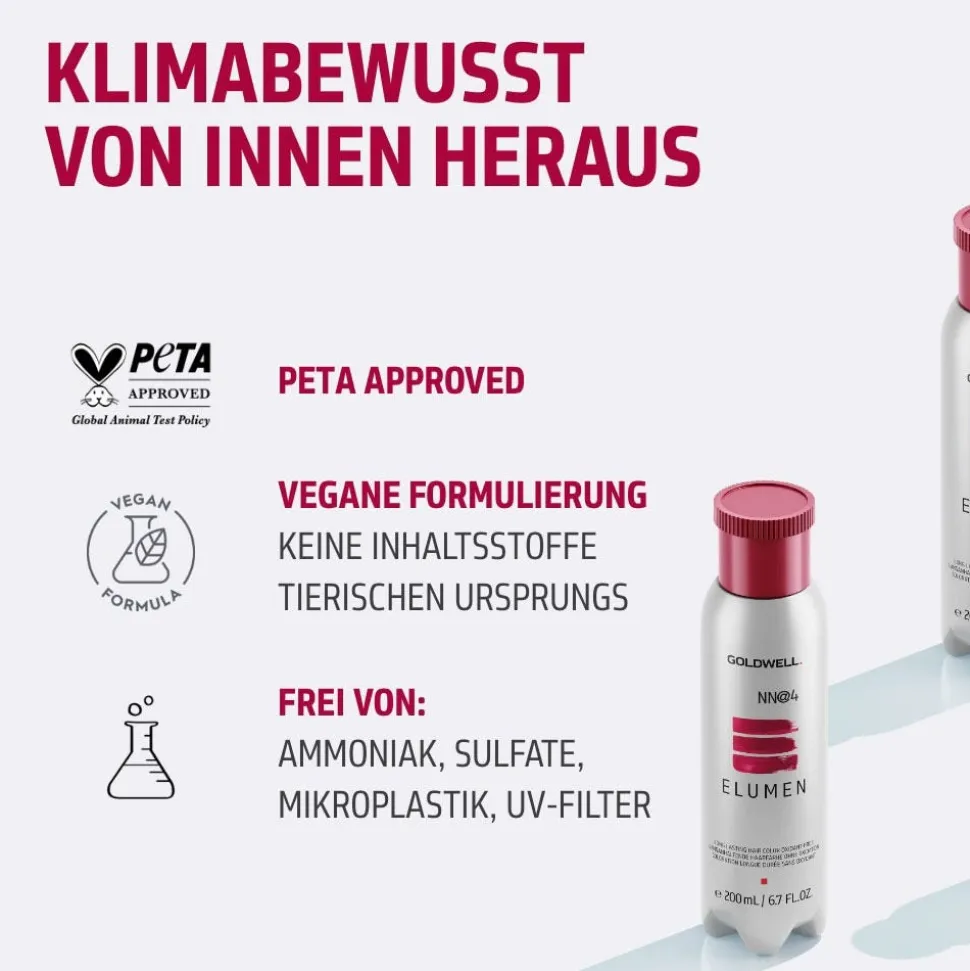 Goldwell Elumen Haarfarbe BG@6 200 ml