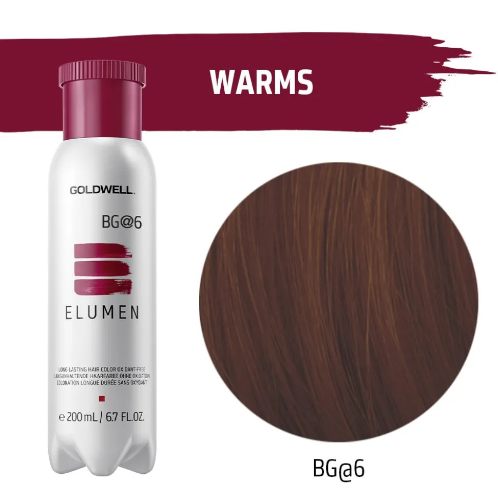 Goldwell Elumen Haarfarbe BG@6 200 ml