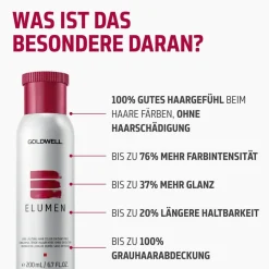 Goldwell Elumen Haarfarbe BG@6 200 ml