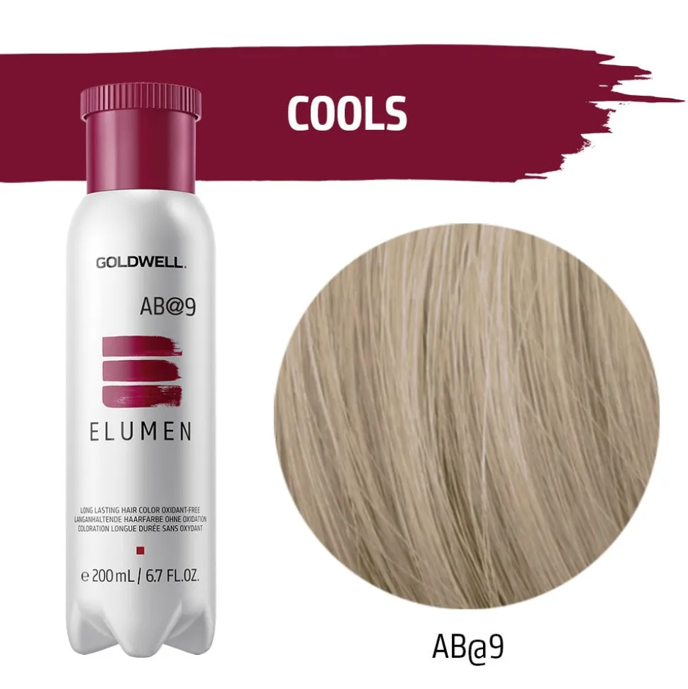 Goldwell Elumen Haarfarbe AB@9 200 ml