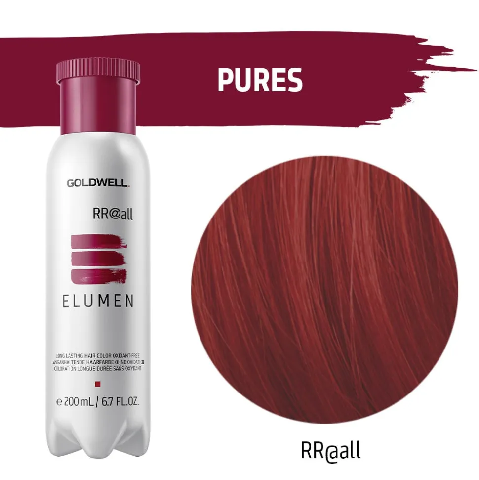 Goldwell Elumen Haarfarbe Rot RR@ALL 200 ml