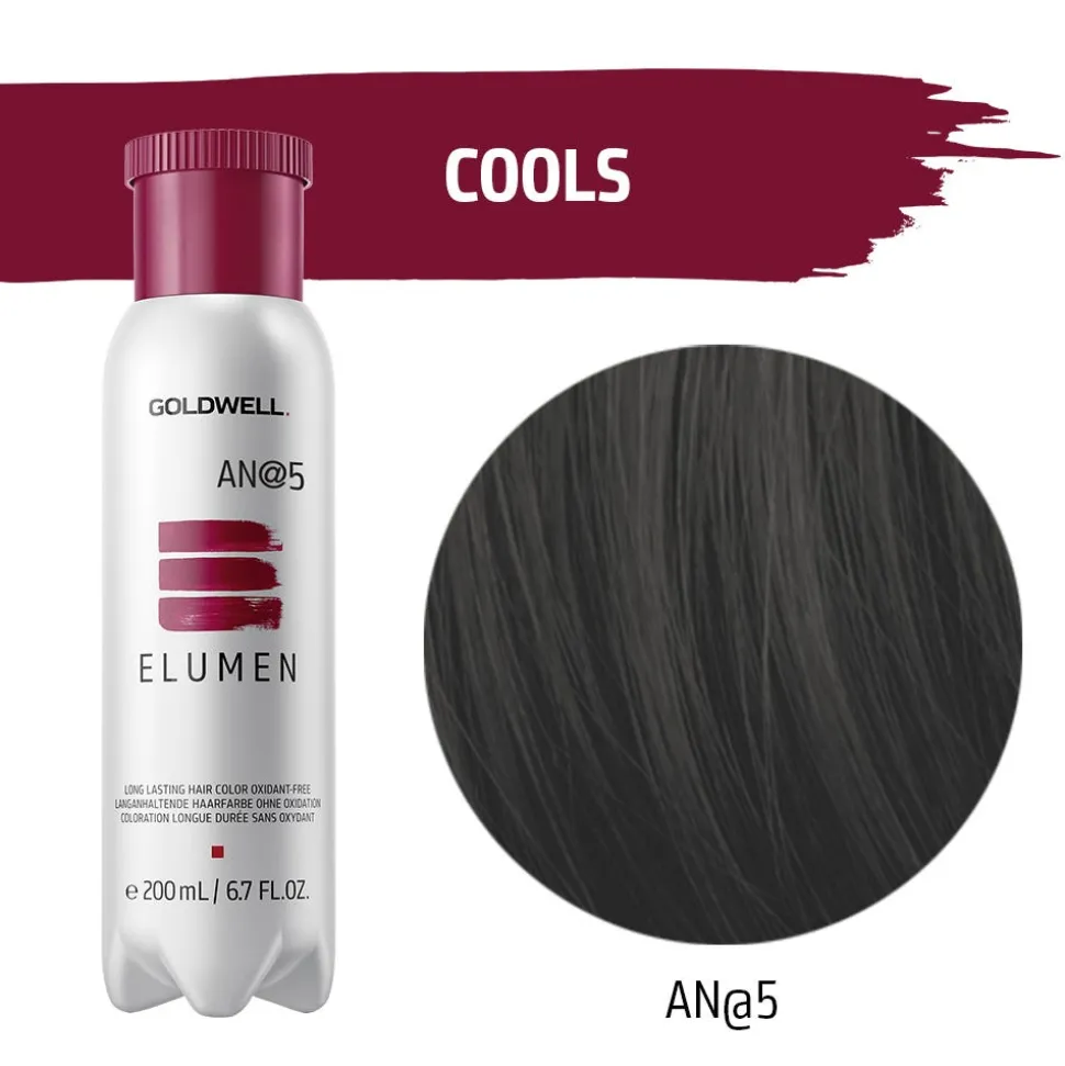 Goldwell Elumen Haarfarbe AN@5 200 ml