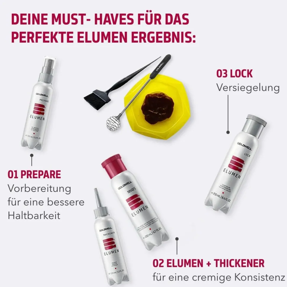 Goldwell Elumen Haarfarbe AN@5 200 ml