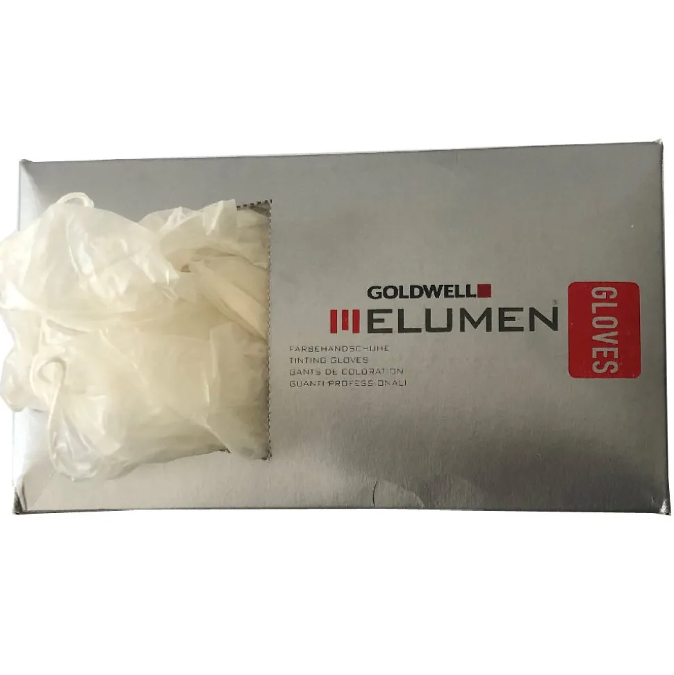 Goldwell Elumen Handschuhe Size XL