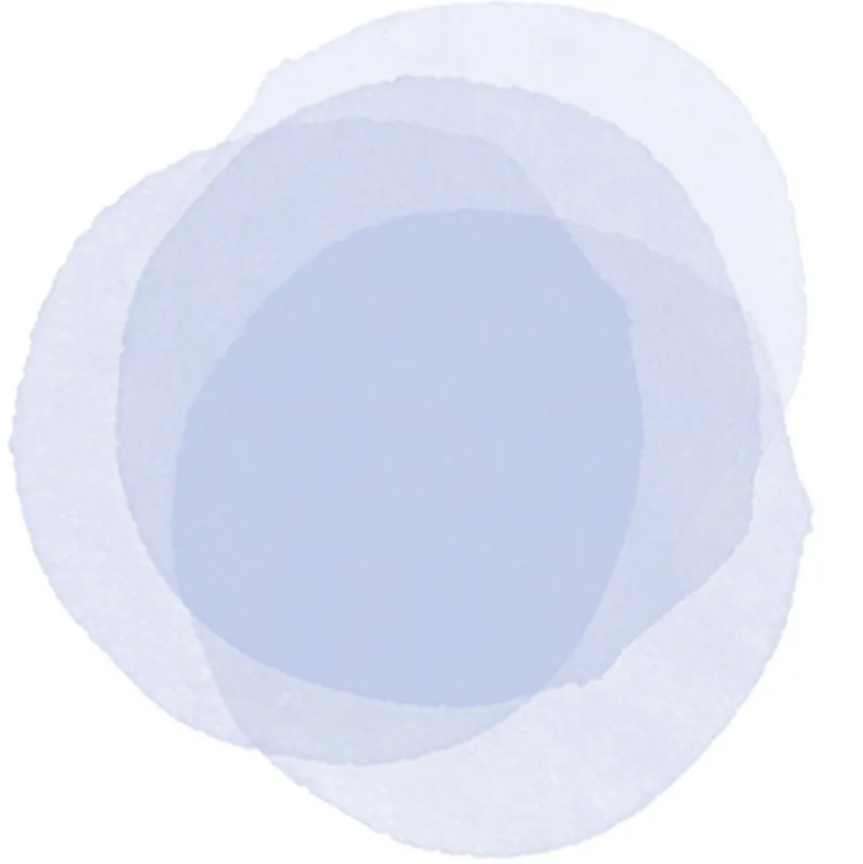 Goldwell Elumen Pastell Blue + Shampoo 30 ml Bundle