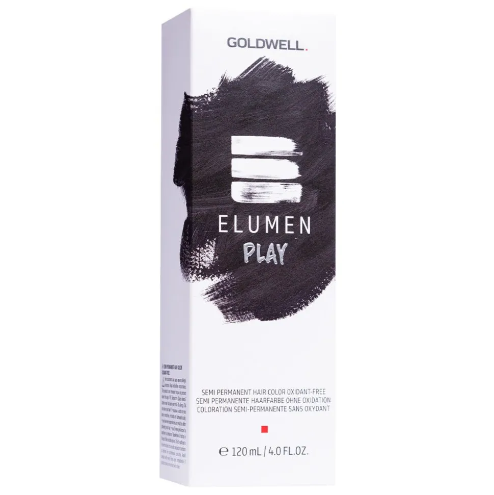 Goldwell Elumen Play Haarfarbe Black 120 ml