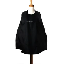 Goldwell Frisierumhang schwarz