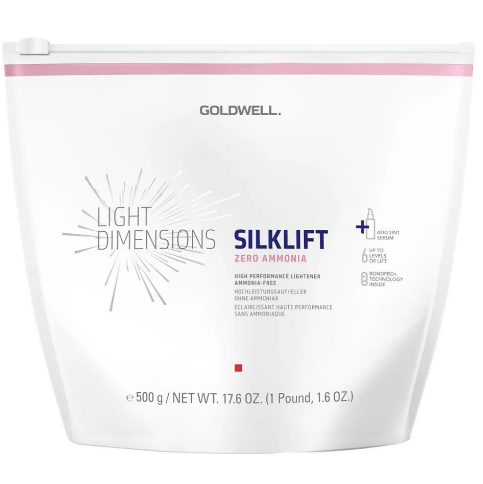 Goldwell Light Dimensions SILKLIFT Zero Ammonia 500 g