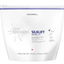 Goldwell Light Dimensions SILKLIFT Control Ash LV 5-7 500 g