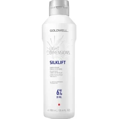 Goldwell Light Dimensions SILKLIFT 6% Conditioning Cream Developer 750 ml