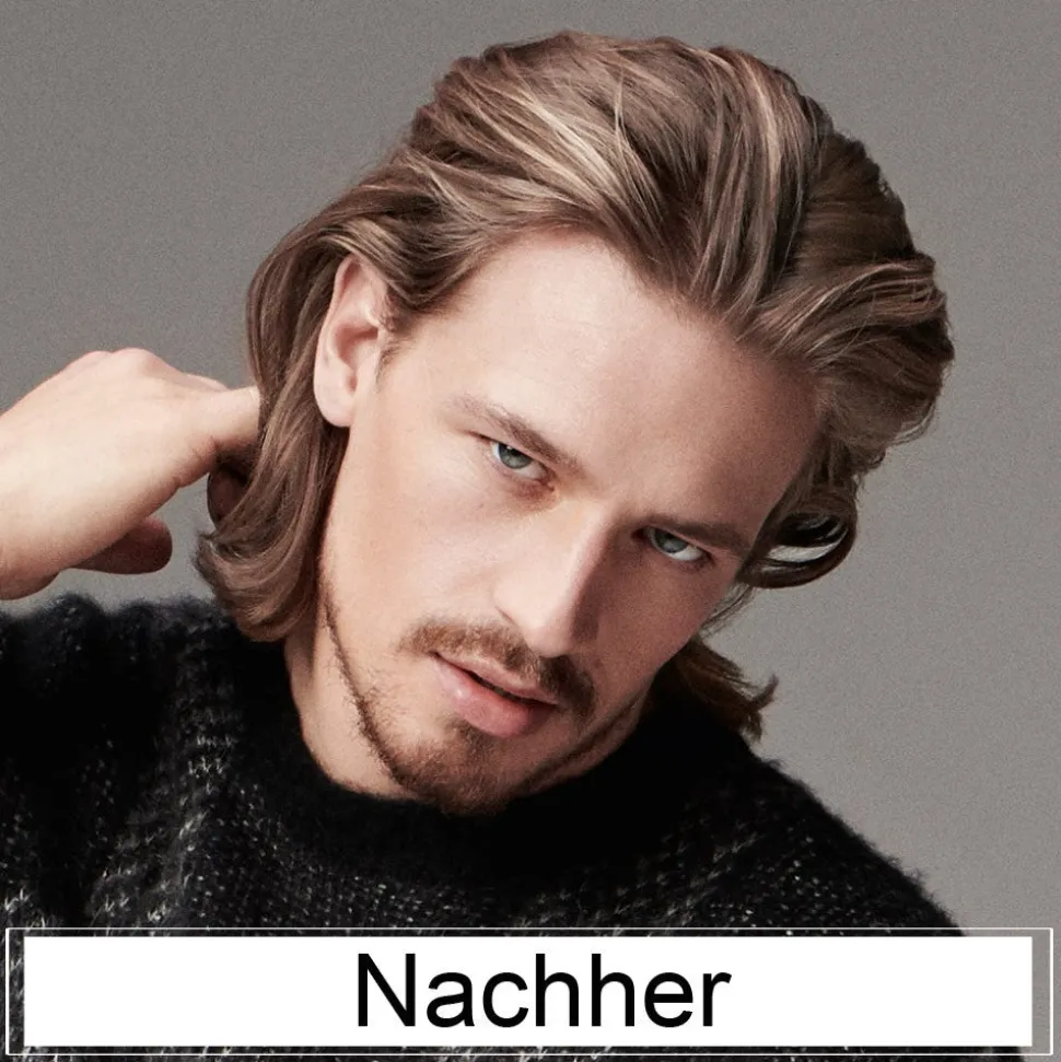 Goldwell Men Reshade 6CA 4 x Shots 20 ml