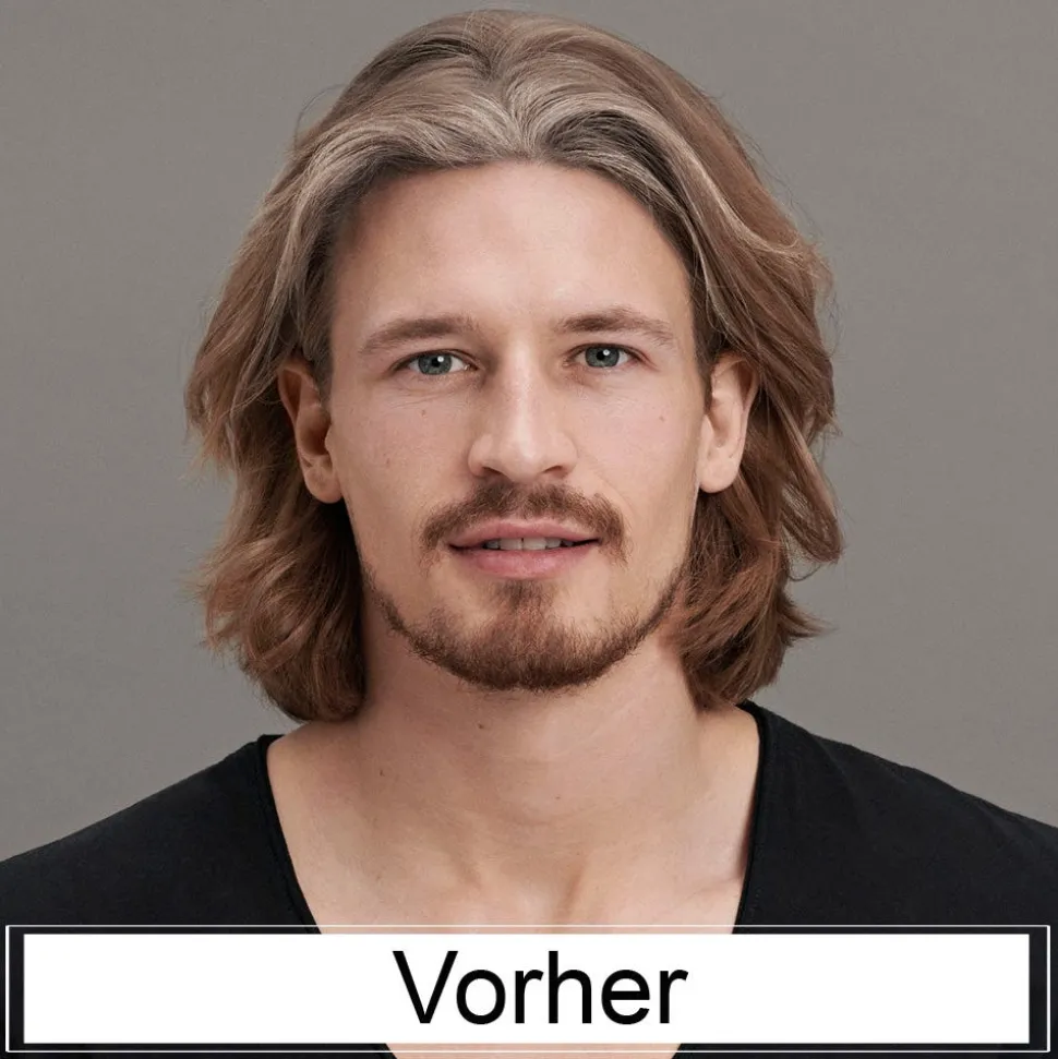 Goldwell Men Reshade 4CA 4 x Shots 20 ml