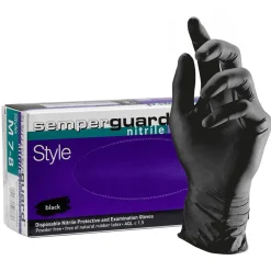 Goldwell Nitrilhandschuhe S 1=100