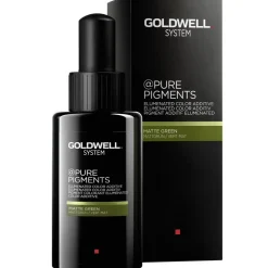 Goldwell Pure Pigments Mattgrün 50 ml
