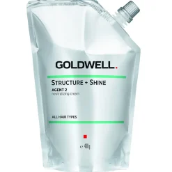 Goldwell Structure + Shine Agent 2 Neutralizing Cream 400 ml