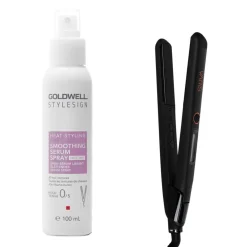 Goldwell Stylesign & VARIS Glättestyling Bundle