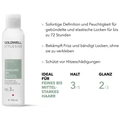 Goldwell Stylesign Curls Bündelndes Gel 150 ml
