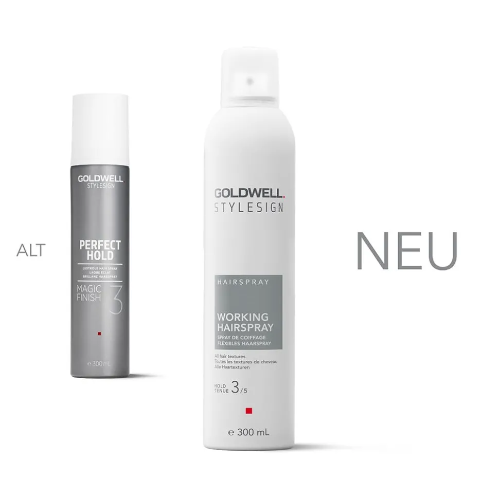 Goldwell Stylesign Hairspray Flexibles Haarspray 500 ml