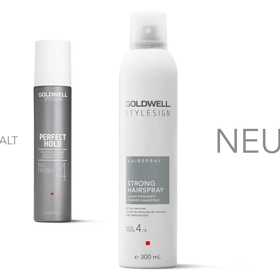 Goldwell Stylesign Hairspray Starkes Haarspray 300 ml