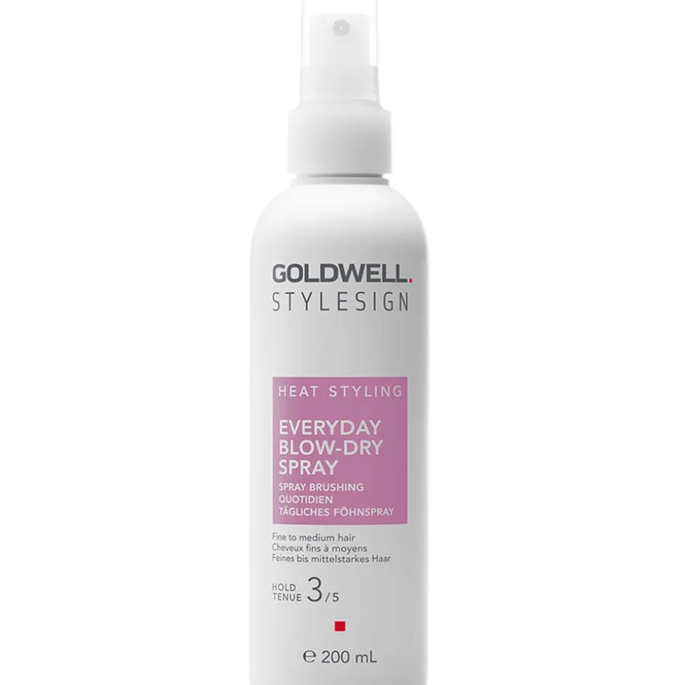 Goldwell Stylesign Heat Styling Tägliches Föhnspray 200 ml