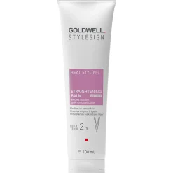 Goldwell Stylesign Heat Styling Glättungs-Balsam 100 ml