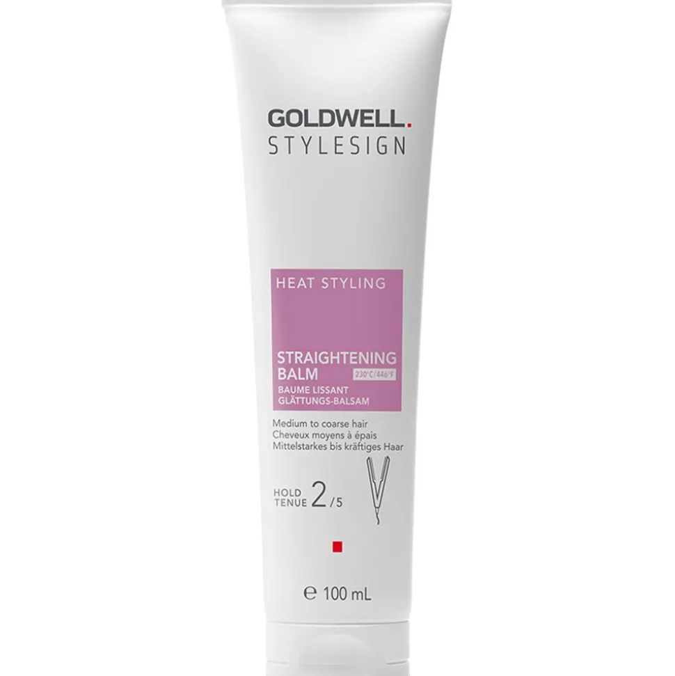 Goldwell Stylesign Heat Styling Glättungs-Balsam 100 ml
