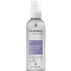 Goldwell Stylesign Smooth Schwereloses Glanz-Öl 100 ml