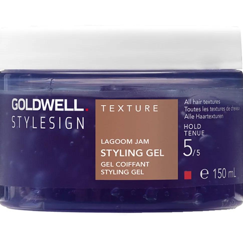 Goldwell Stylesign Texture Lagoom Jam Styling Gel 150 ml