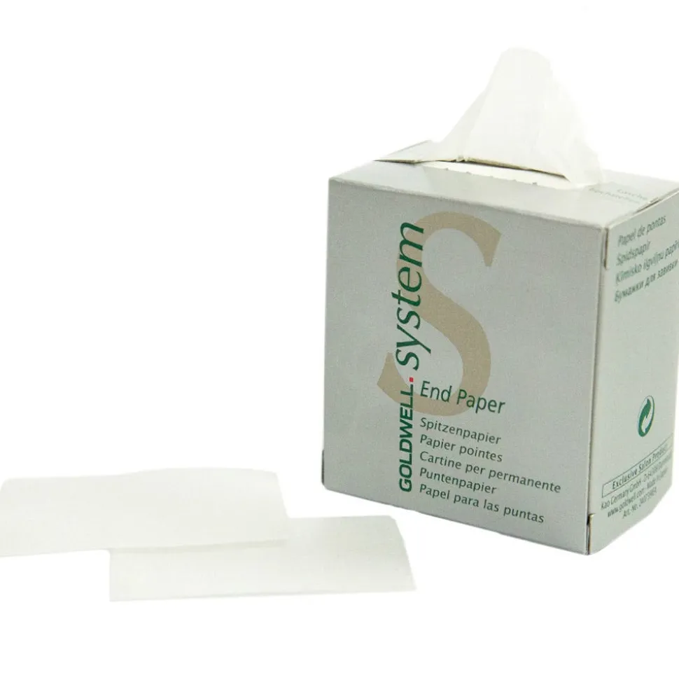 Goldwell System Spitzenpapier 2 x 500 Blatt
