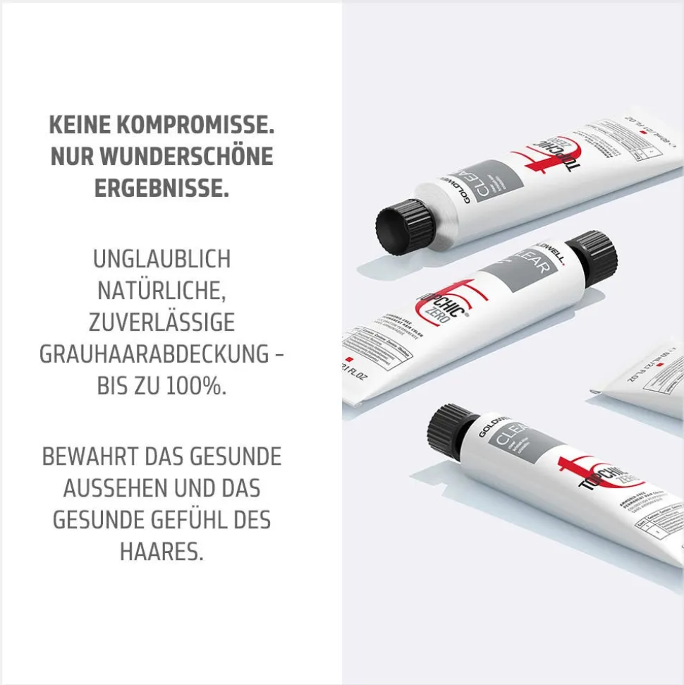 Goldwell Topchic Zero Haarfarbe 8SB hell silberblond 60 ml