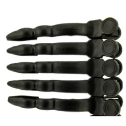 Goldwell Wavy Clips Set schwarz 5 Stk.