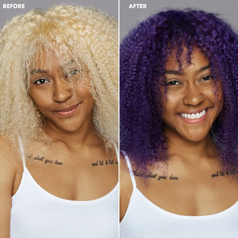 Good Dye Young DYEposit Hair Mask Purple 120 ml