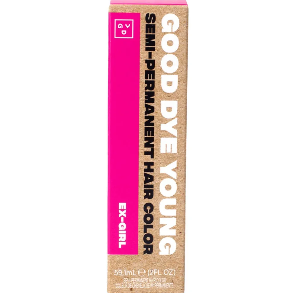 Good Dye Young Semi-Permanent Streaks & Strands Hair Dye Ex-Girl 59,1 ml