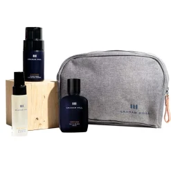 Graham Hill Bartpflege-Set