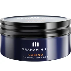 Graham Hill Casino Shaving Soap Bar 85 g
