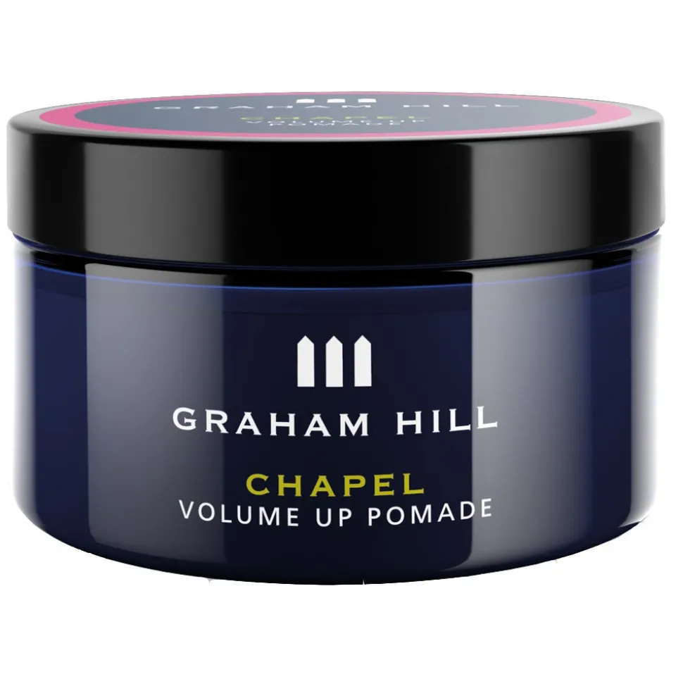 Graham Hill Chapel Volume Up Pomade 75 ml