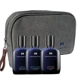 Graham Hill Travel Set