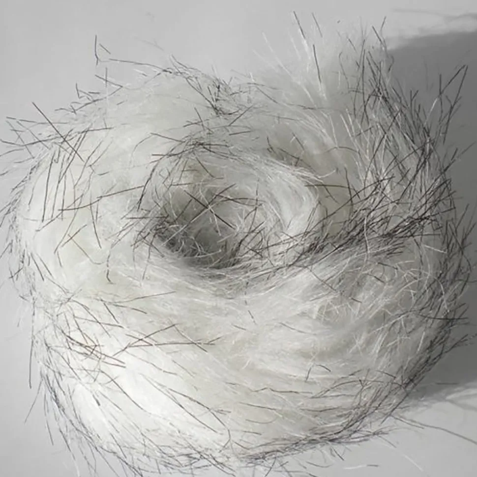 Great Lengths Faux Fur Snap Wrap Cheetah