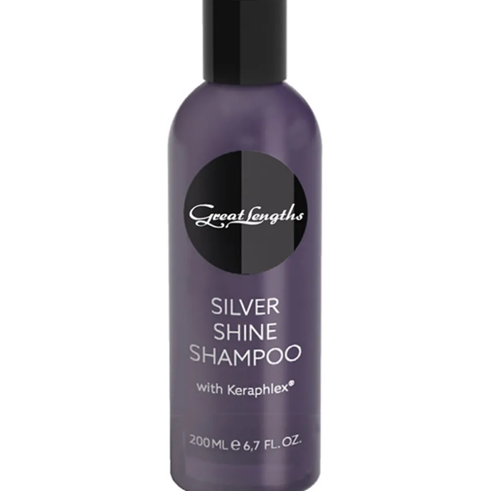 Great Lengths Silver Shine Shampoo 200 ml
